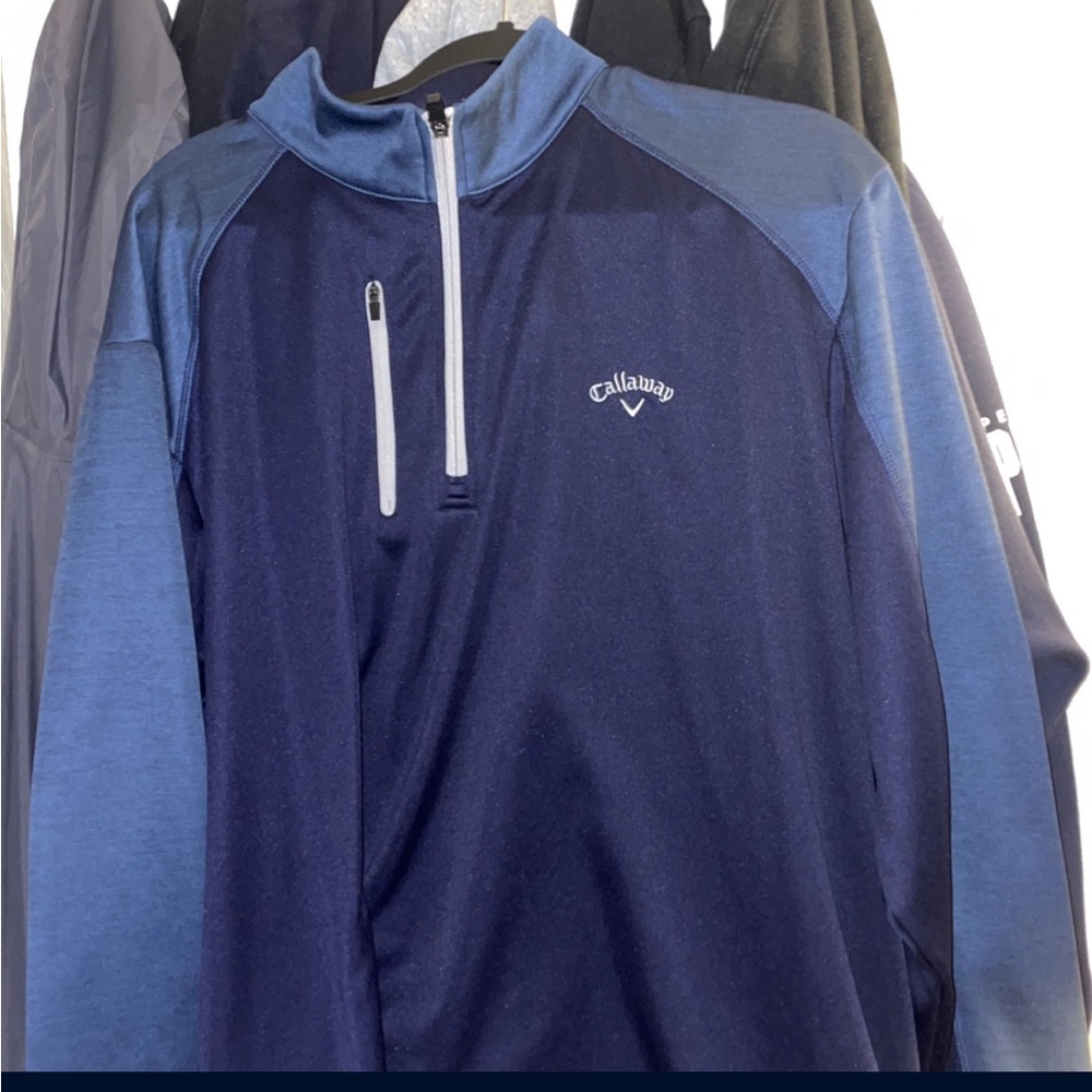 Callaway 1/4 Zip